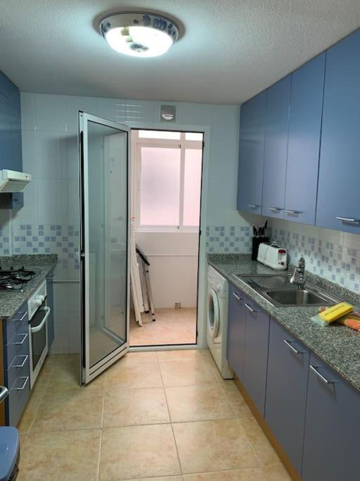 Apartment Jardines Del Mar, 30380 La Manga del Mar Menor Exterior photo