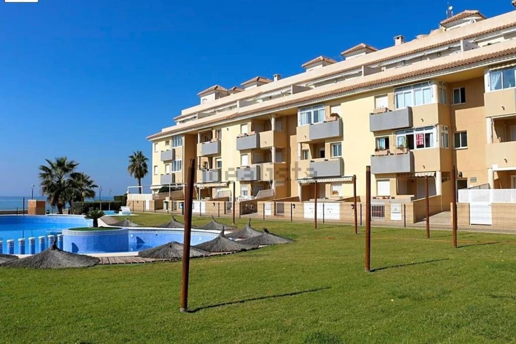 Apartment Jardines Del Mar, 30380 La Manga del Mar Menor Exterior photo
