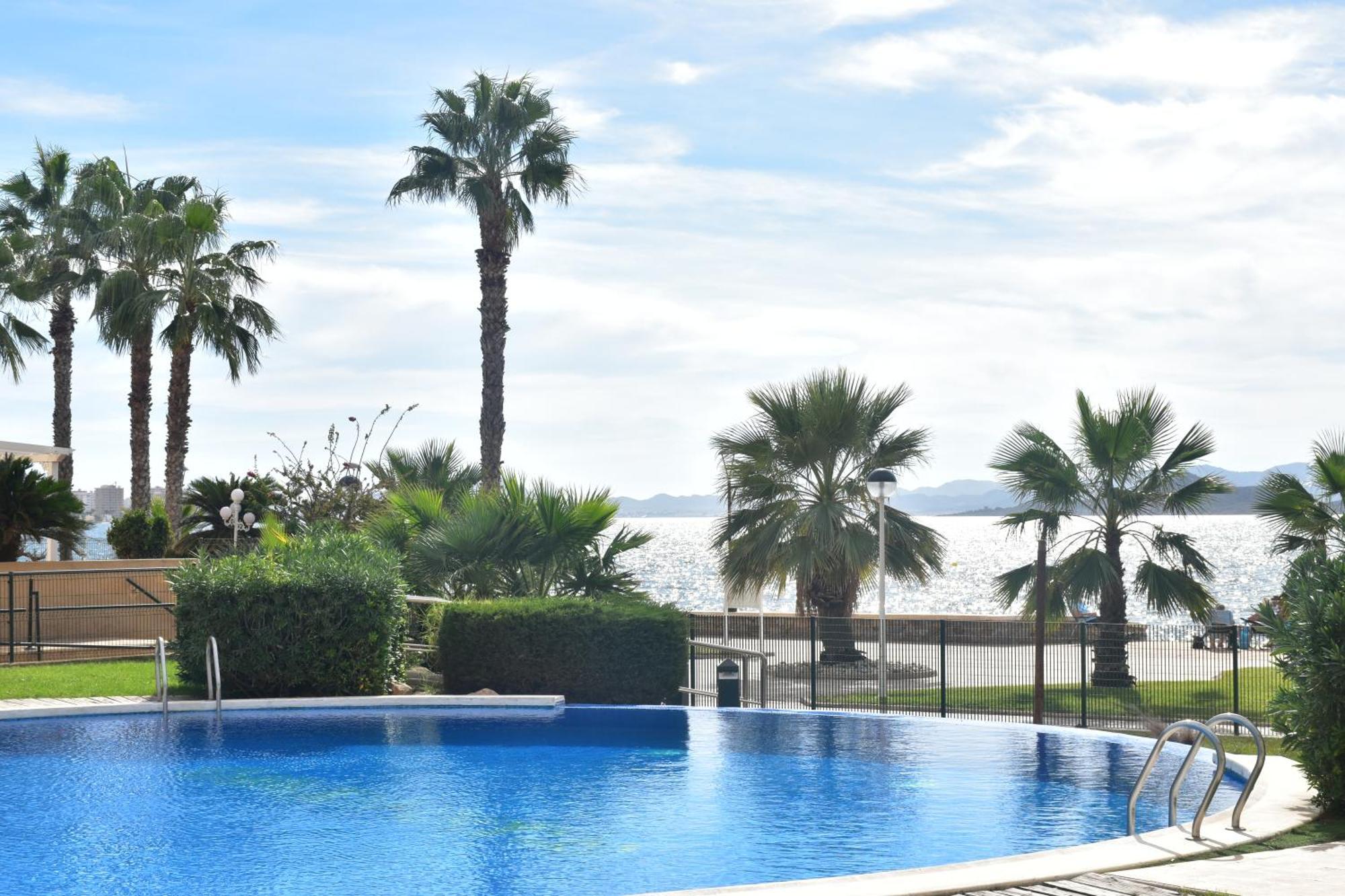 Apartment Jardines Del Mar, 30380 La Manga del Mar Menor Exterior photo