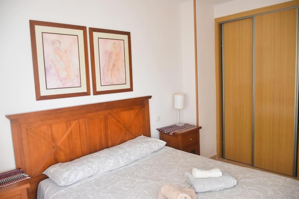 Apartment Jardines Del Mar, 30380 La Manga del Mar Menor Exterior photo