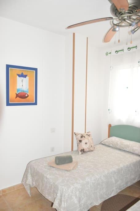 Apartment Jardines Del Mar, 30380 La Manga del Mar Menor Exterior photo