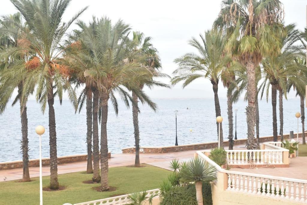 Apartment Jardines Del Mar, 30380 La Manga del Mar Menor Exterior photo
