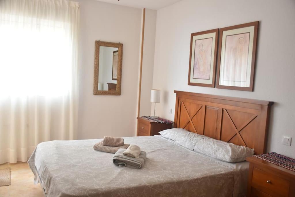 Apartment Jardines Del Mar, 30380 La Manga del Mar Menor Exterior photo